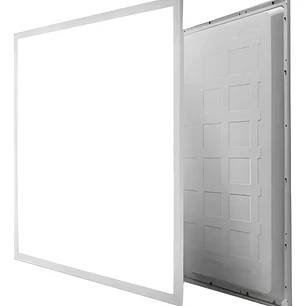 Panel Led Cuadrado Embutido 60x60x30 40w Cálido 3000k Daumer