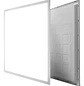 Panel Led Cuadrado Embutido 60x60x30 40w Cálido 3000k Daumer - Miniatura 1
