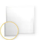 Panel Led Cuadrado Embutido 60x60x30 40w Cálido 3000k Daumer