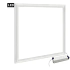 Panel Led Cuadrado Embutido 60x60x30 40w Cálido 3000k Daumer