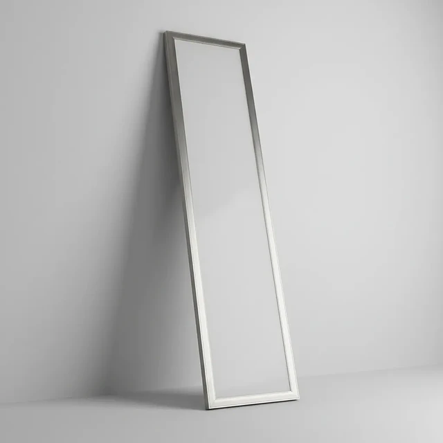 Panel Led Foco Plafón Embutido 120x30 5000k 30w