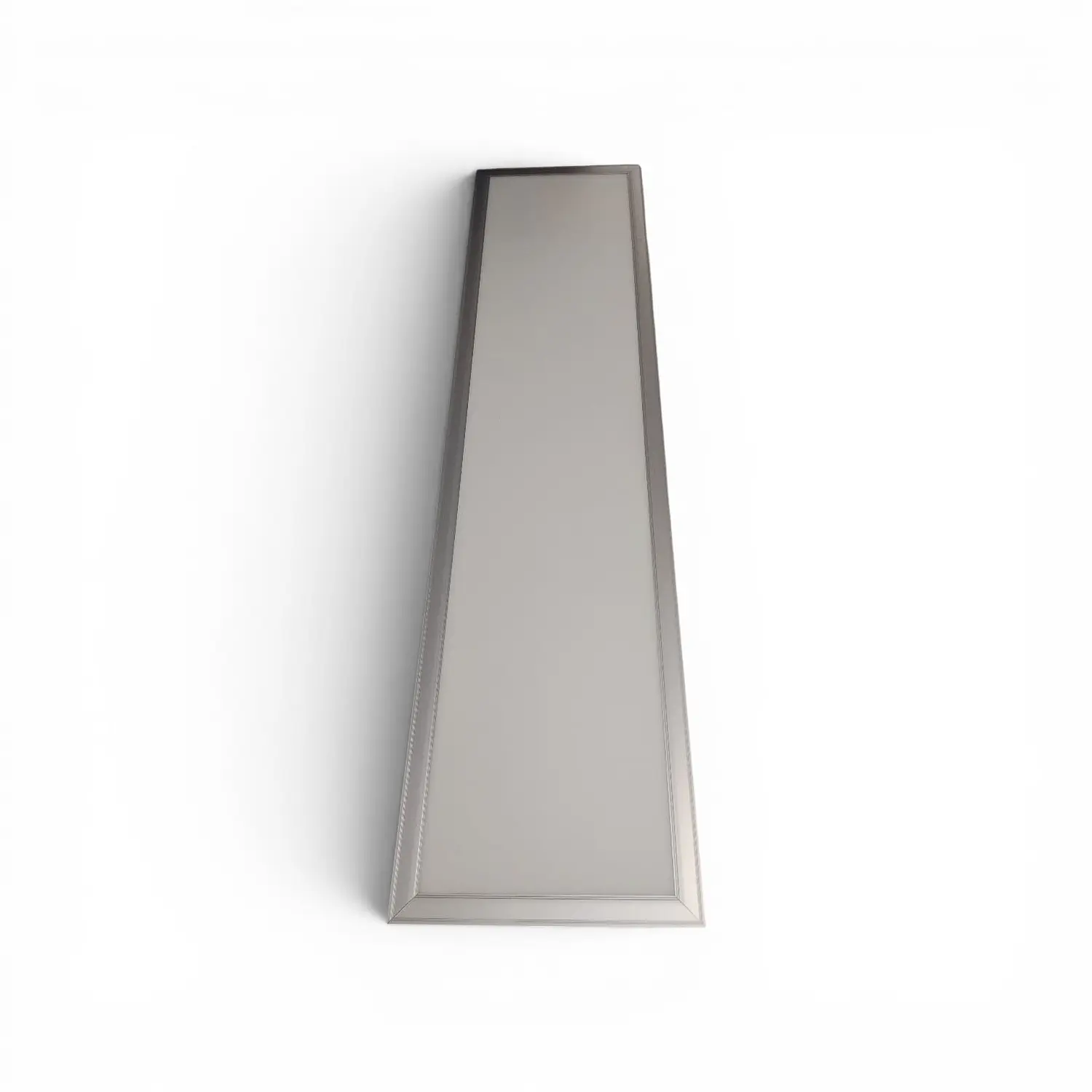 Panel Led Foco Plafón Embutido 120x30 5000k 30w 2