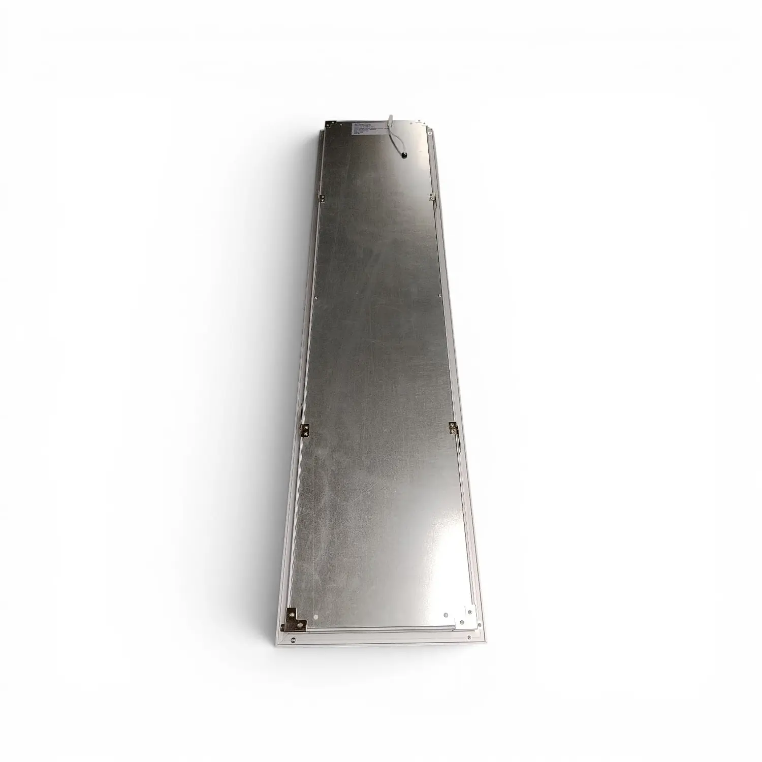 Panel Led Foco Plafón Embutido 120x30 5000k 30w 3