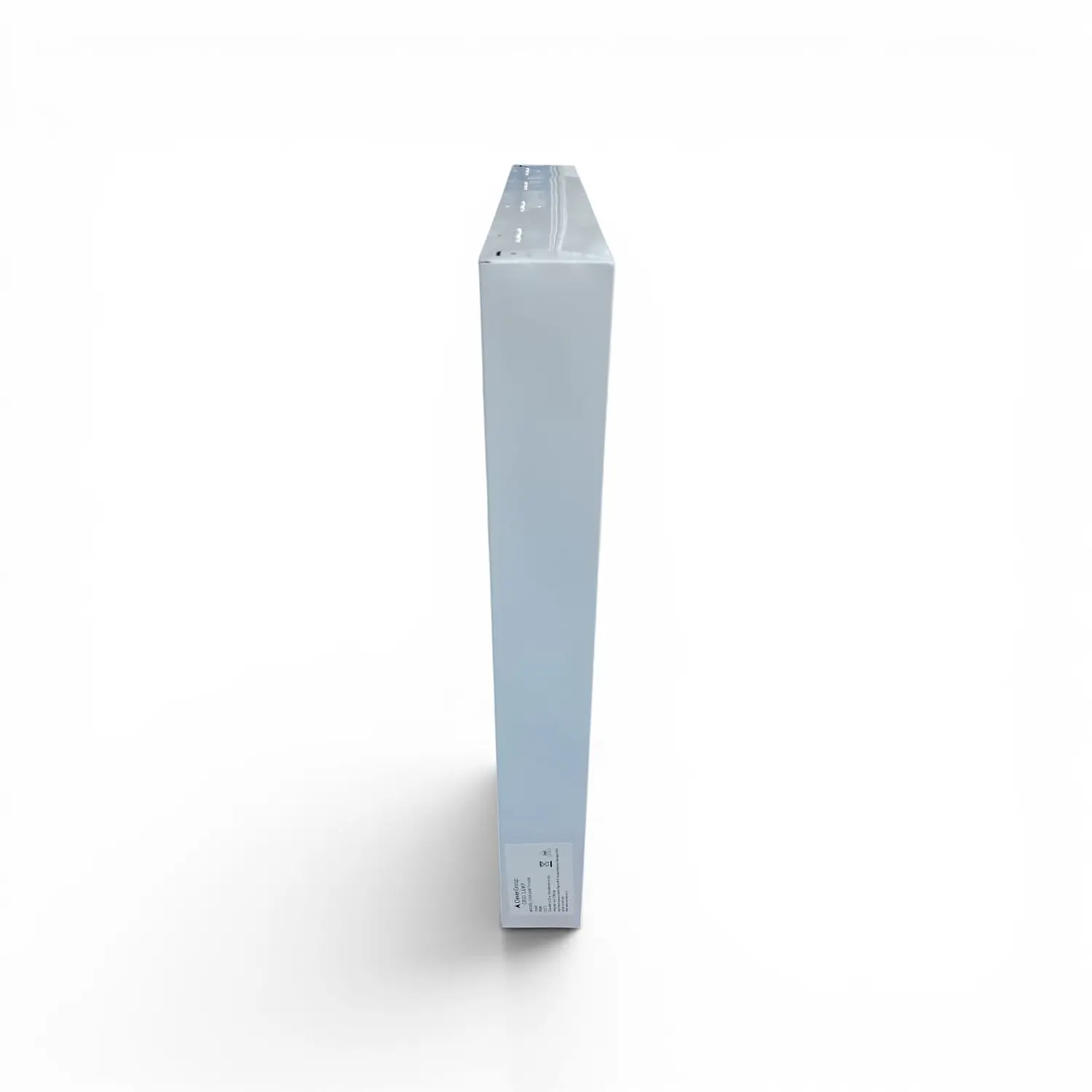 Equipo Alta Eficiencia 4x9w 60x60cm Sobrepuesto Para Led 4