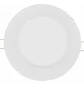 Panel Led Foco Plafón Embutido Redondo 3w 8.3cm Diámetro Luz Neutra - Miniatura 2