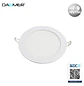 Panel Led Foco Plafón Embutido Redondo 3w 8.3cm Diámetro Luz Neutra - Miniatura 1