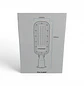 Luminaria Alumbrado Publico Slim Pro 150w Calido Ds1 Sec - Miniatura 4