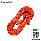 Alargador Extensión Eléctrica 2p+t 10a/250a 5 Metros Sec