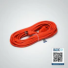 Alargador Extensión Eléctrica 2p+t 10a/250a 5 Metros Sec