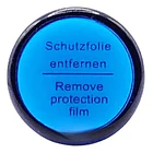 Luz Piloto Led 22mm 220v Azul