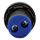 Luz Piloto Led 22mm 220v Azul