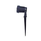 Foco Led Estaca Jardín 1w Exterior Luz Cálida 3000k 220v