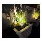 Foco Led Estaca Jardín 1w Exterior Luz Cálida 3000k 220v