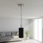 Cadena Para Campana Ufo Kit De Instalación 55cm