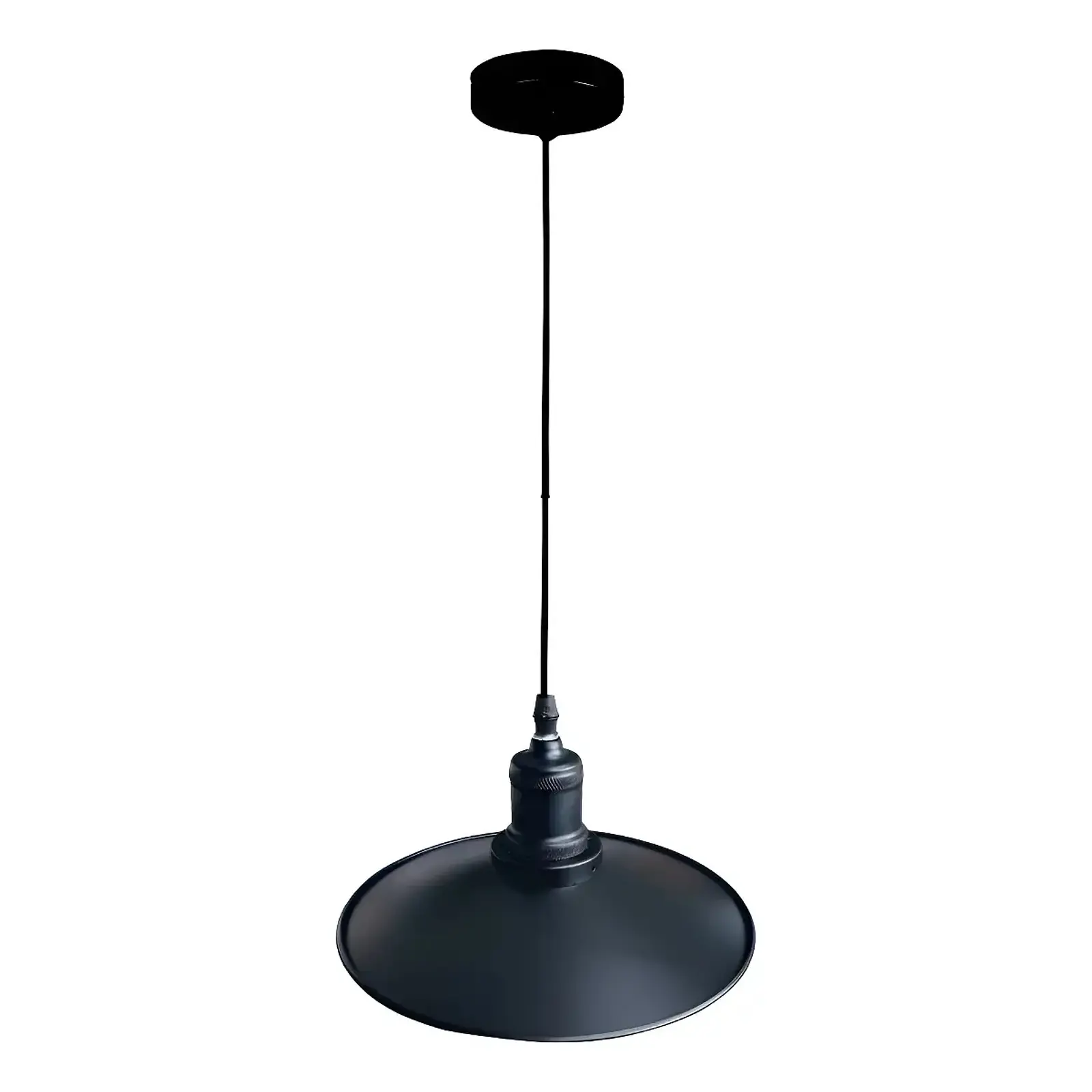 Lampara De Techo E27 30w Vintage Colgante Decorativa