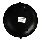 Foco Tortuga Exterior Redonda Con Rejilla E27 60w Ip54