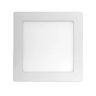 Panel led Embutido Cuadrado 12W Luz Fría 