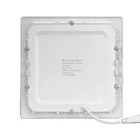 Panel led Embutido Cuadrado 12W Luz Fría 
