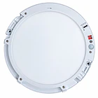 Panel Led Versa Luz Fría/cálida/neutra Con Sensor De Movimiento 20w
