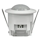 Sensor Movimiento 360° Embutido Infrarrojo 10seg-15min