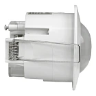 Sensor Movimiento 360° Embutido Infrarrojo 10seg-15min
