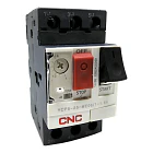 Guardamotor Disyuntor 1-1.6a 3p Cnc Trifasico Regulable 50hz