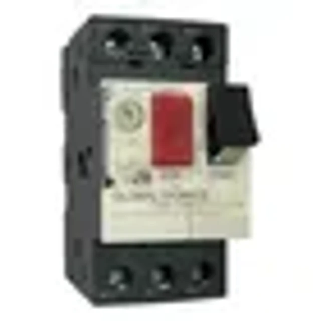 Guardamotor Disyuntor 1.6a - 2.5a 3p CNC Trifásico Regulable 50hz