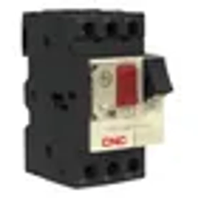 Guardamotor Disyuntor 2.5a - 4a 3p CNC Trifásico Regulable 50hz