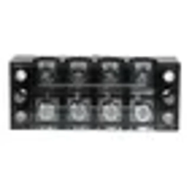 REGLETA DE CONEXION AISLADA TB 4PX60A CNC