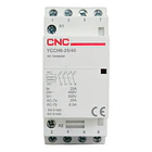 CONTACTOR MODULAR 2p 25a Bobina 220v 4no CNC