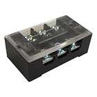 Regleta Conexión Aislado TB 3Px25A CNC