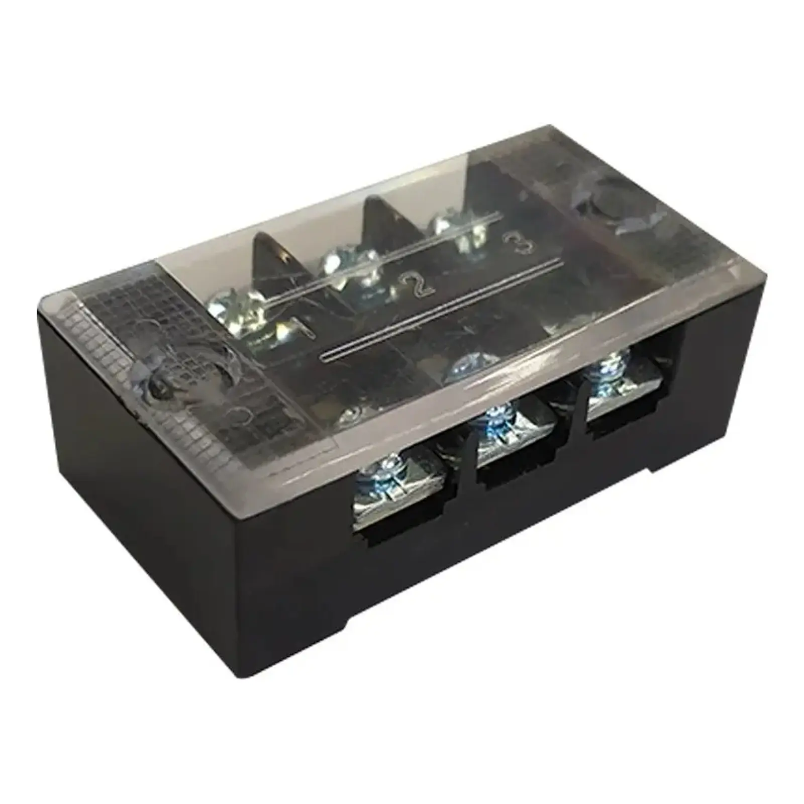 Regleta Conexión Aislado TB 3Px25A CNC