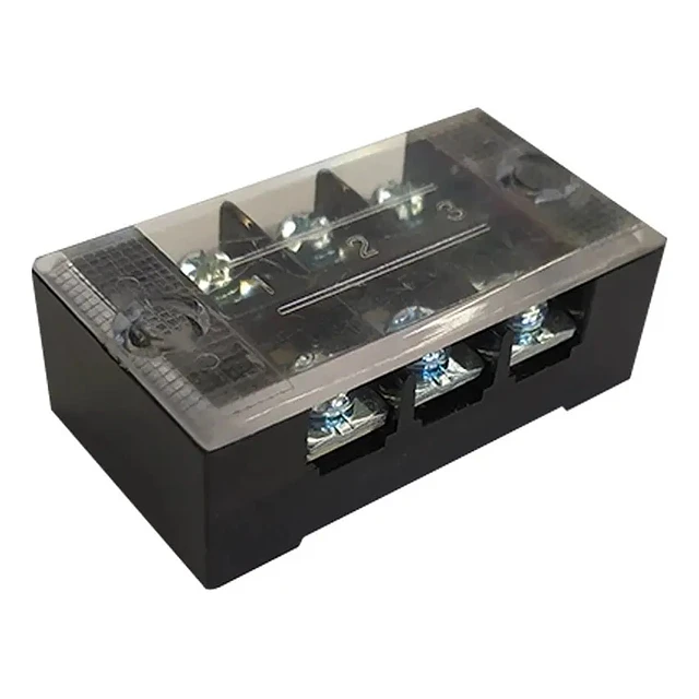Regleta Conexión Aislado TB 3Px25A CNC