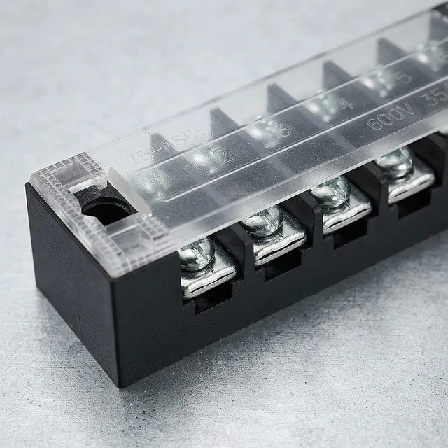 REGLETA DE CONEXION AISLADA TB 6PX25A CNC