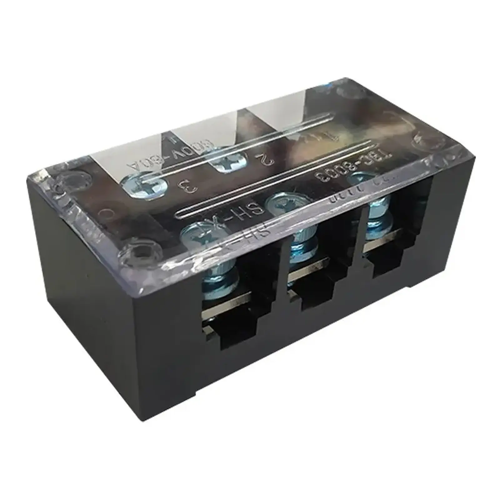 REGLETA DE CONEXION AISLADA TB 3PX60A CNC