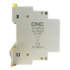 Luz Piloto Voltímetro Riel Din Monofasico 80-500vac Ycmv1
