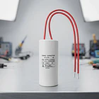 Condensador Permanente Marcha Arranque 7.5uf 450vac 50/60hz
