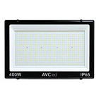 Foco Proyector De Área Led 400w 6500k Avc Ip65 Cert Sec