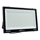 Foco Proyector De Área Led 400w 6500k Avc Ip65 Cert Sec