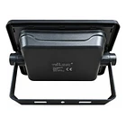 Foco Proyector Led Solar 100 Watts Con Sensor De Movimiento