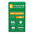 Extractor Ventilador Aire 5 Pulgada 22w 220v Baño Cocina Sec