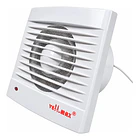 Extractor Ventilador Aire 4 Pulgada 20w 220v Baño Cocina Sec