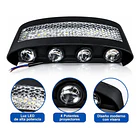 Aplique Led De Muro 12w Rgb + Luz Cálida Bidireccional Ip54