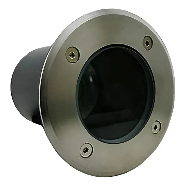 Foco Embutido De Piso Porta Ampolleta Gu10 Exterior Ip67 VELLMAX