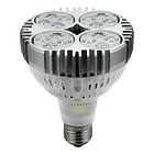 AMPOLLETA PAR 30 VELLMAX 30W 3000K LUZ CALIDA