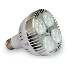  AMPOLLETA PAR 30 VELLMAX 30 W 3000K LUZ CALIDA