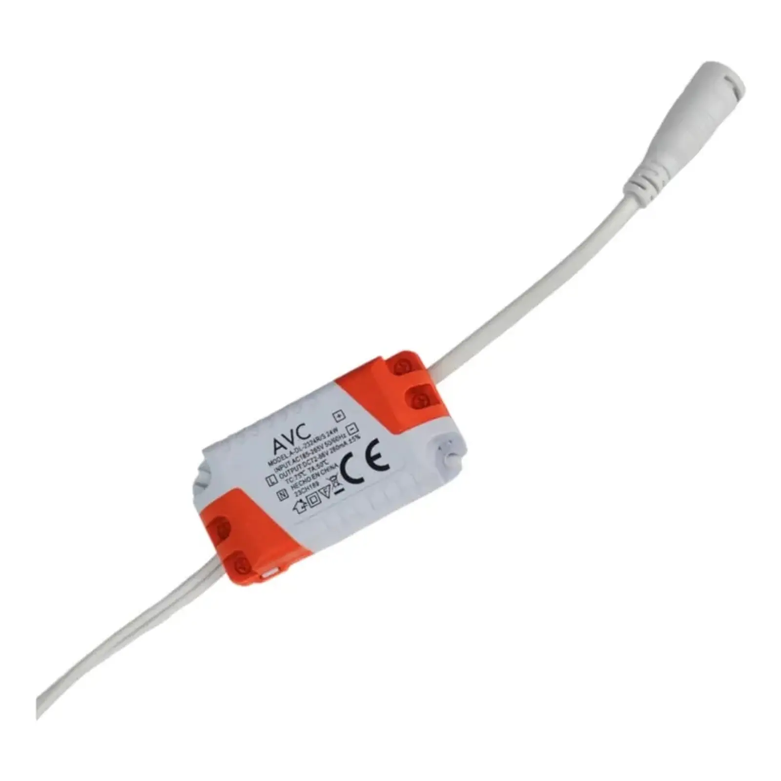  DRIVER PARA PANEL AVC 24W VELLMAX