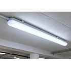 ESTANCO LED INTEGRADO 1,2MTS IP65 36W 6500K VELLMAX