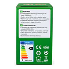 Ampolleta Led 9w Con Sensor Movimiento Luz Fría Vellmax