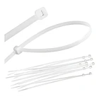  AMARRA CABLES PLASTICAS BLANCA 150X3,6 MM 50UND